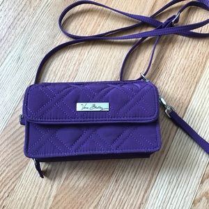 Vera Bradley All in one Crossbody